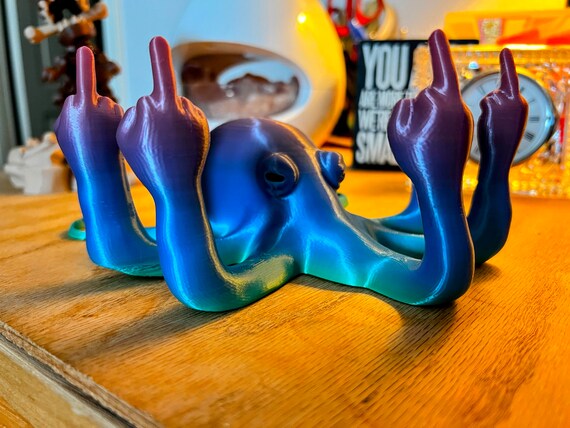 F***topus - Etsy