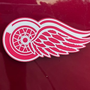 Detroit Red Wings Magnet