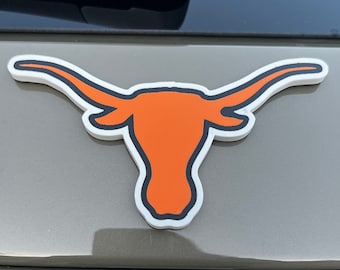 University of Texas Longhorns Magnet / Emblem