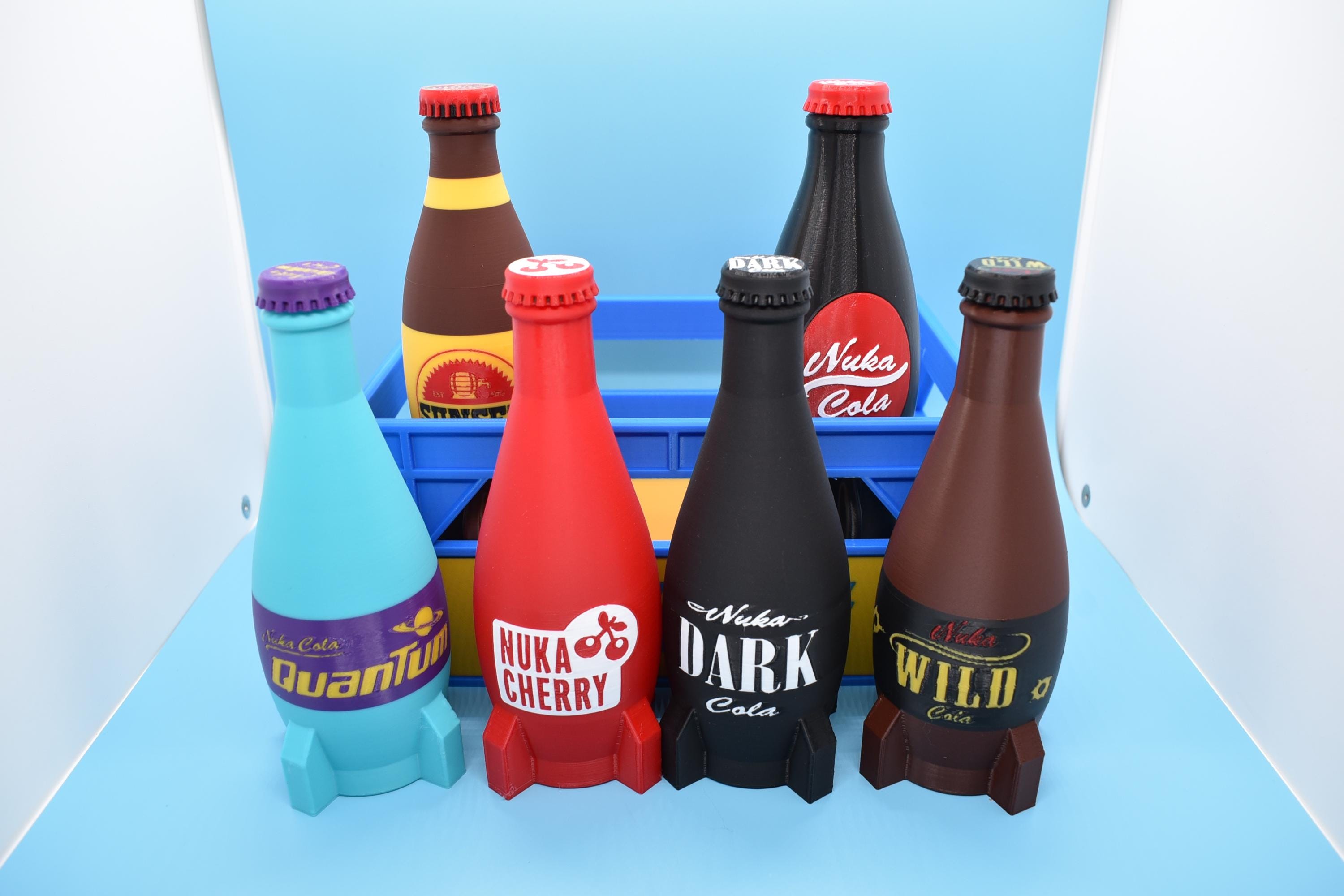 Fallout 4 - Nuka Gift Set ヌカ・コーラ フォールアウト