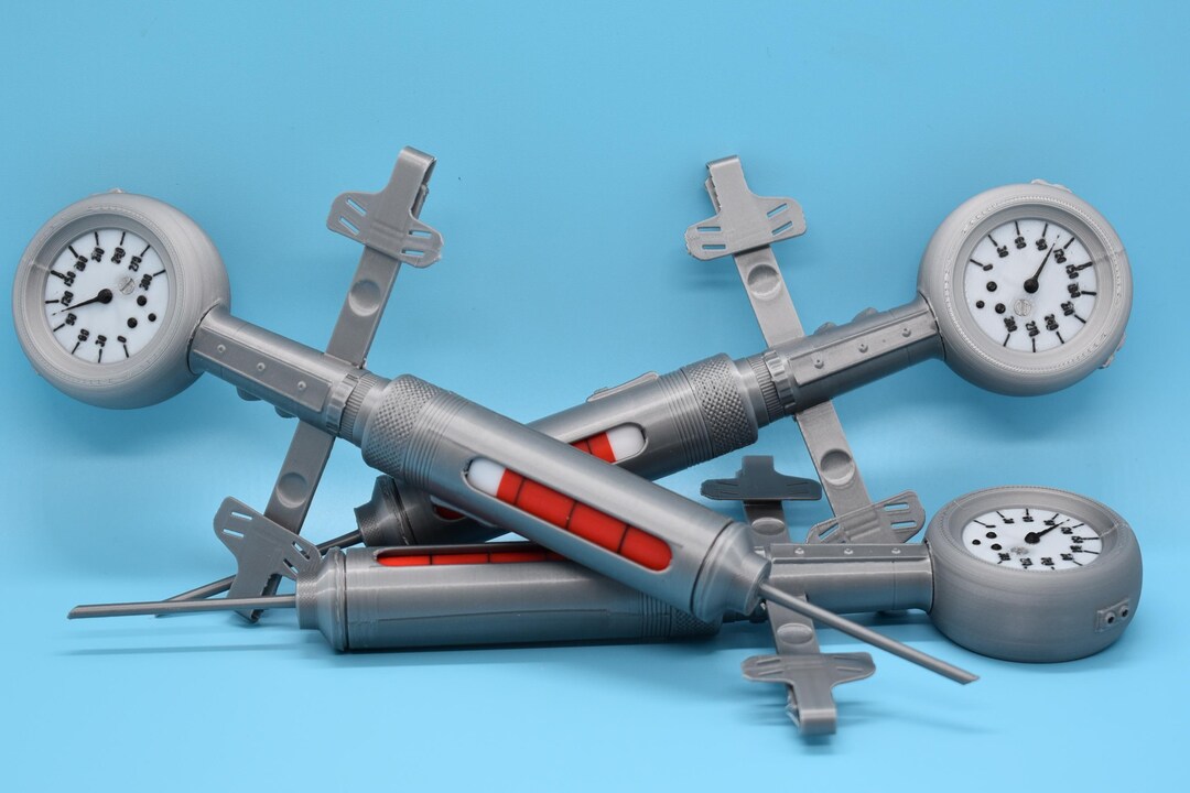 9 INCH Stimpak Chem Unofficial Prop - Etsy