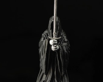 The Lord Of The Rings Nazgul Statue, Nazgul Blade Figure