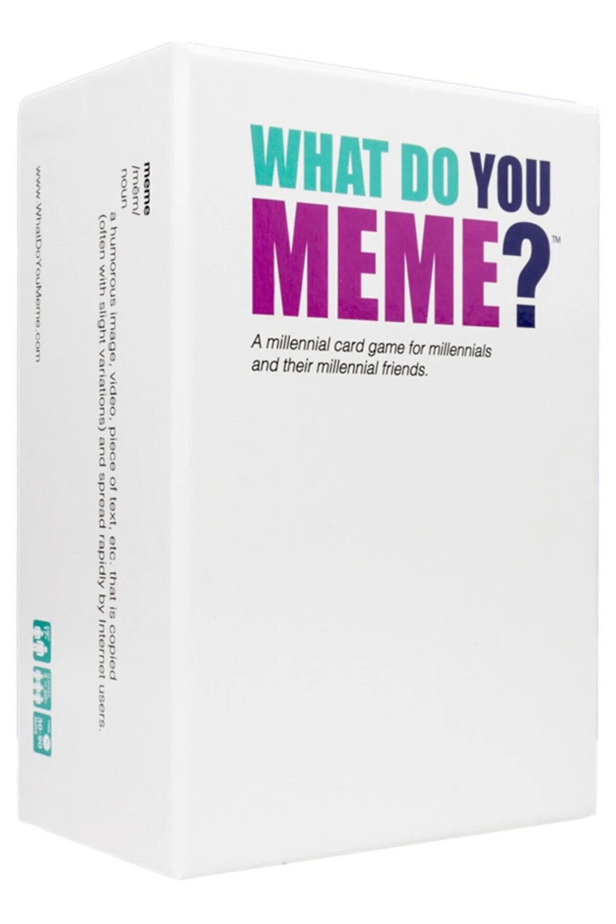 What do you Meme?: A Millennial Card Game For Millennials And Their  Millennial Friends - best deal on board games 