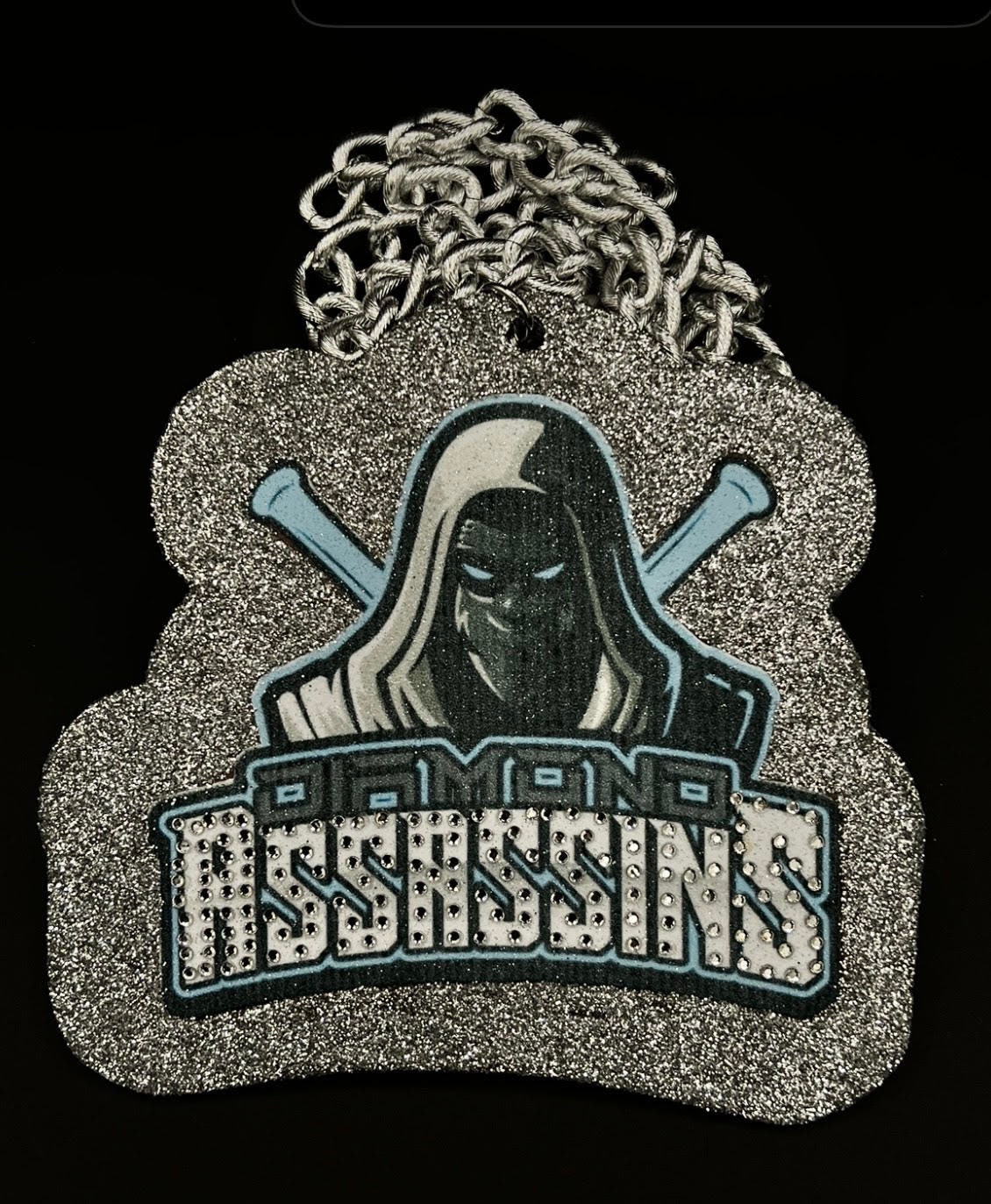 Custom Turnover Chains Swag Bling Etsy