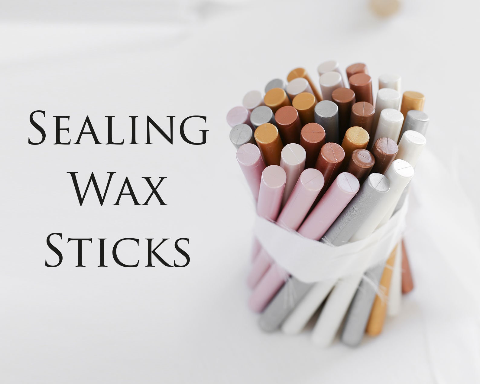  Wax Seal Sticks, 16 Pieces Glue Gun Sealing Wax Sticks For  Wax Seal Stamp, Wax Sealing Sticks For Wedding Invitations, Cards, Envelopes