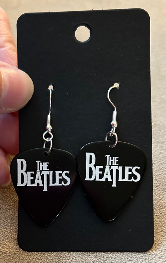 John lennon guitar pick deals