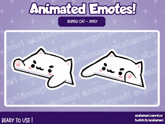 angrycat - Discord Emoji