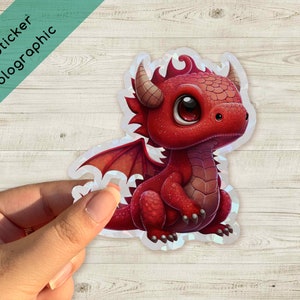 Dragon Stickers, Mythical Creatures, Fantasy Stickers, Deo Sticker Sheet,  Journal Stickers, Scrapbook Stickers, Dragon Mythology