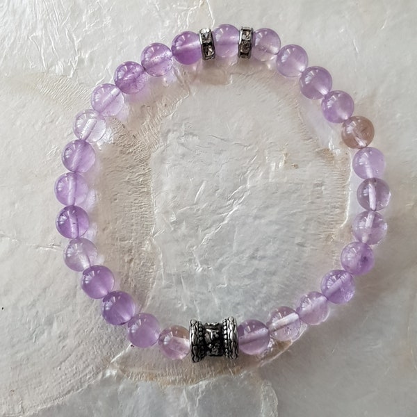 Bracelet amétrine