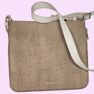 Second hand clearance fossil bags