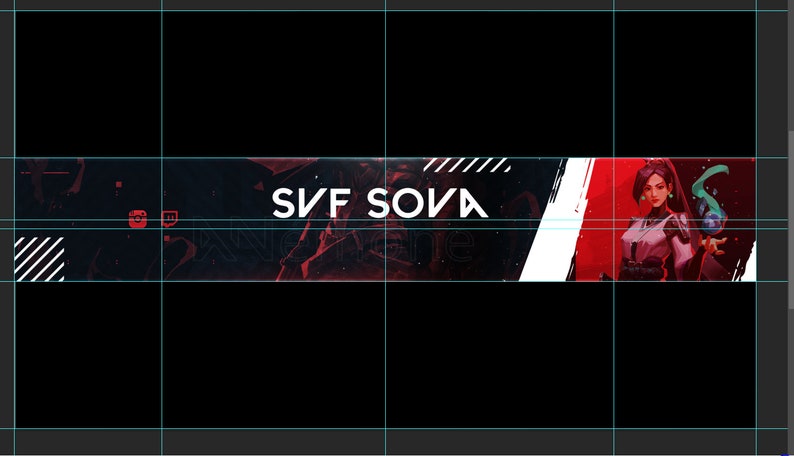 VALORANT Banner TEMPLATE Psd Etsy VALORANT Banner TEMPLATE Psd Etsy