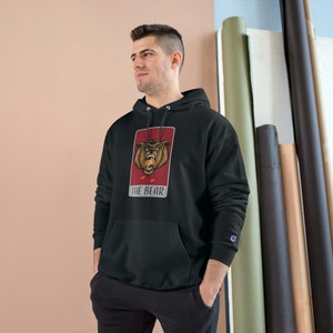 O Moletom Campeão do Urso