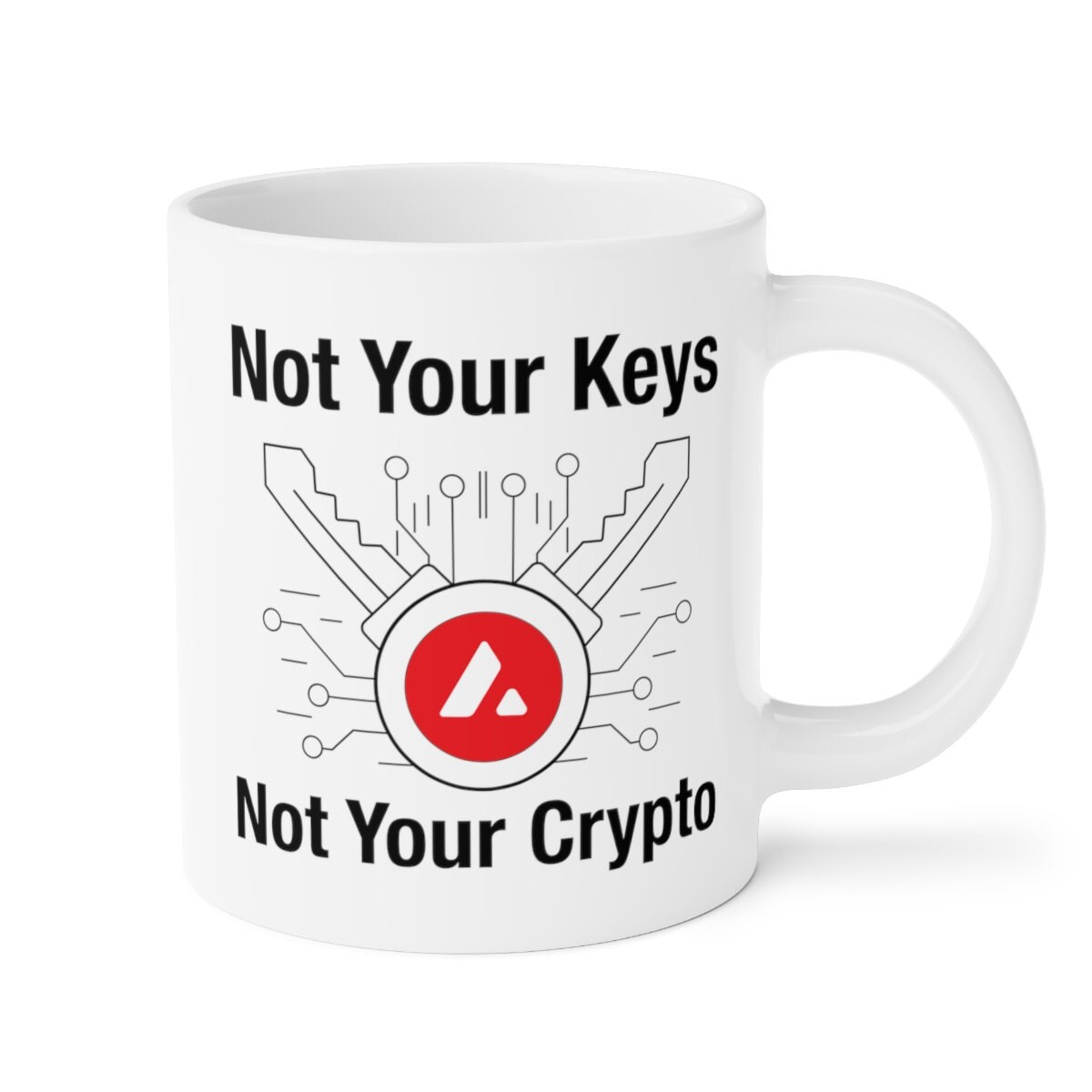 Avalanche Ceramic Mugs (11oz15oz20oz) - Etsy