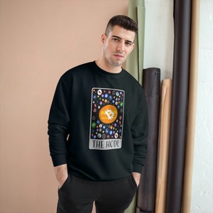 O moletom campeão HODL