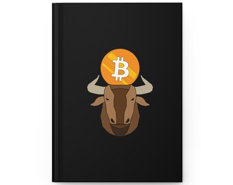 Bull Run Notebook - Ruled