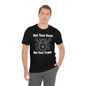 Binance Smart Chain Unisex T-Shirt
