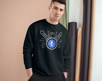 Felpa Ethereum Keys Champion