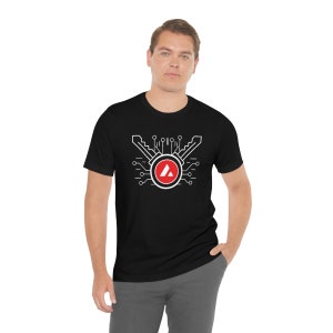 Camiseta unissex Avalanche Keys