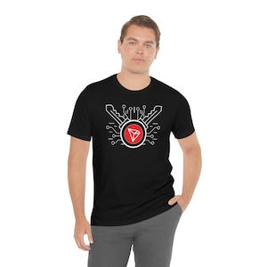 Camiseta unissex Tron Keys