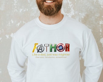 Cool Dad Sweater - Etsy UK