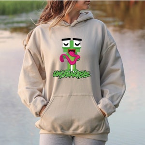Unspeakable hoodie green online