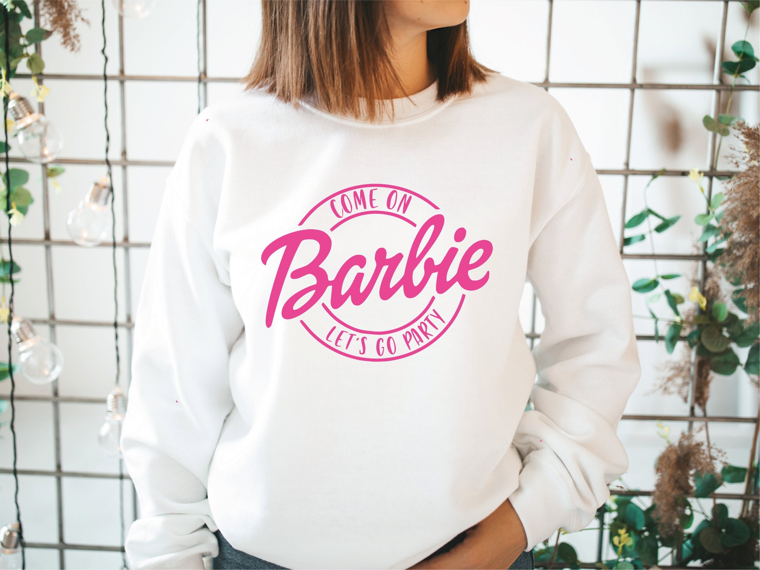Barbie crop hotsell top hoodie