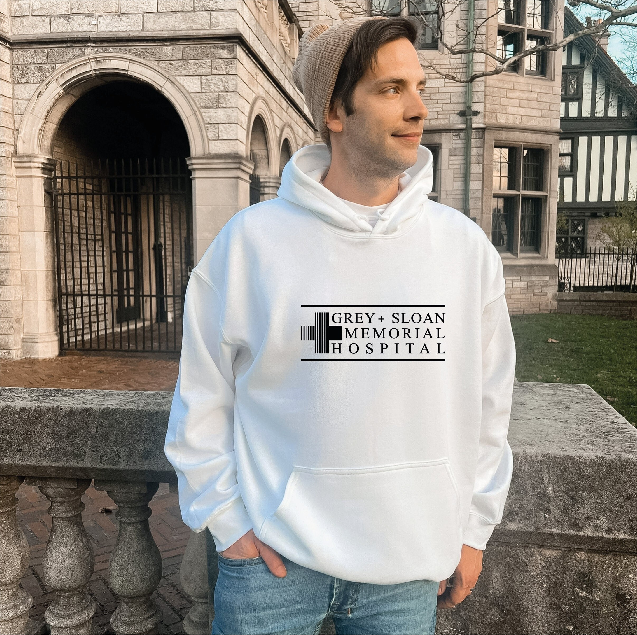 Greys anatomy hoodie deals