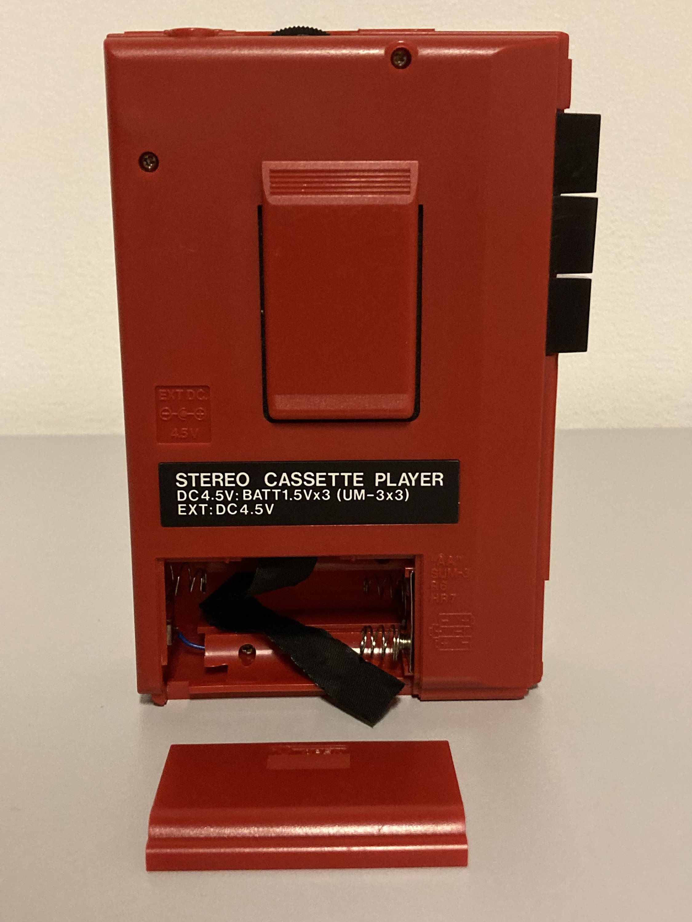 Vintage Walkman Stereo Cassette Player Etsy Canada