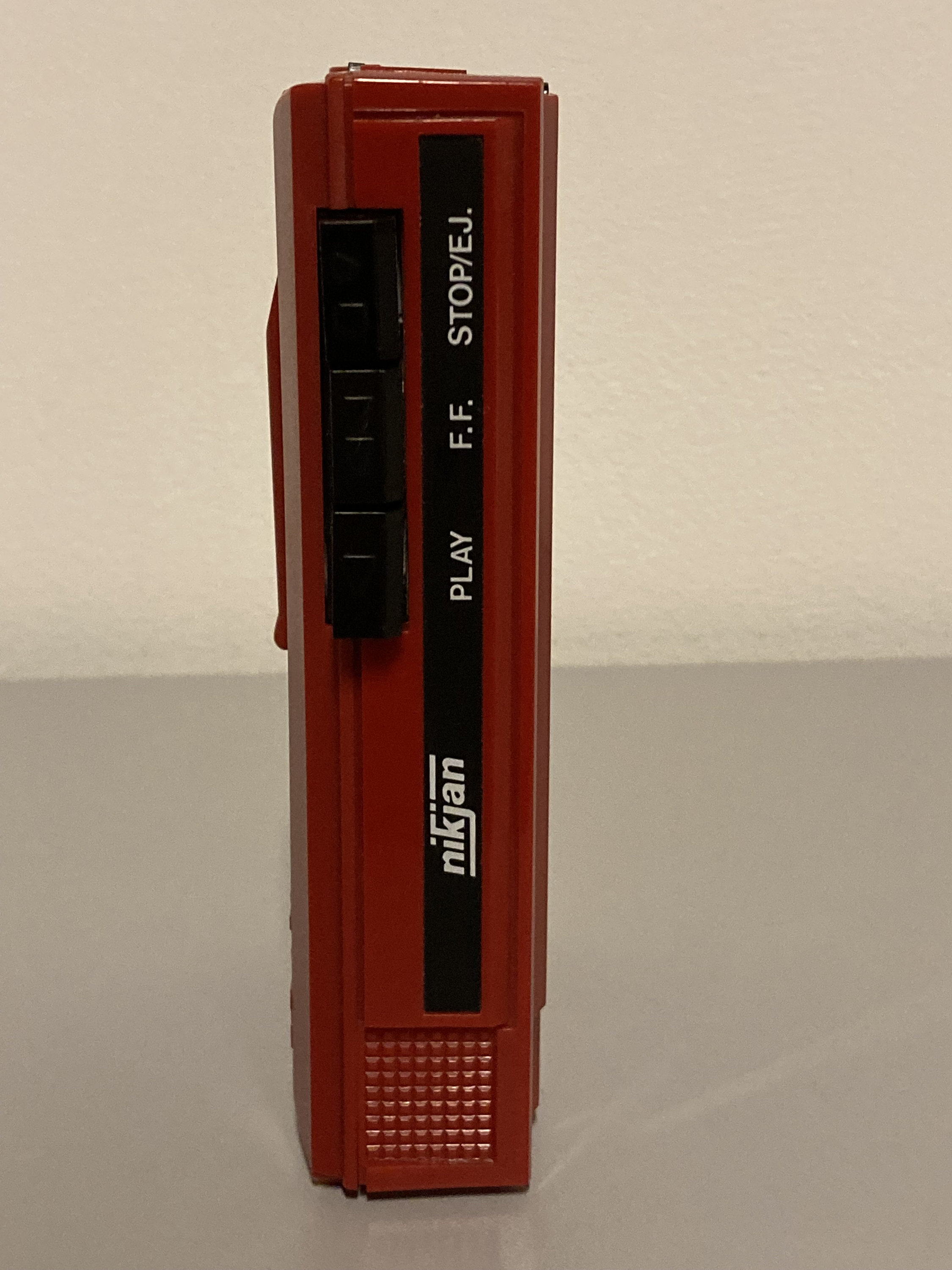 Vintage Walkman Stereo Cassette Player Etsy Canada