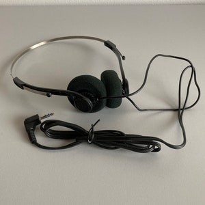 Walkman Sony WM-2 + Sony dynamic Stereo headphones MDR-4 ( TPS-L2 )