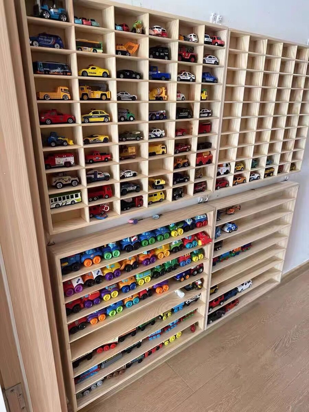 Car Collection Display Stand /shelf/organizer/storage ,fully ...