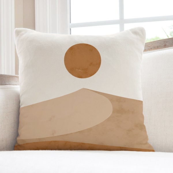 Tokyo Outdoor Accent Pillow - Burnt Orange