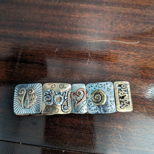 Multi-panel Bracelet (V010)