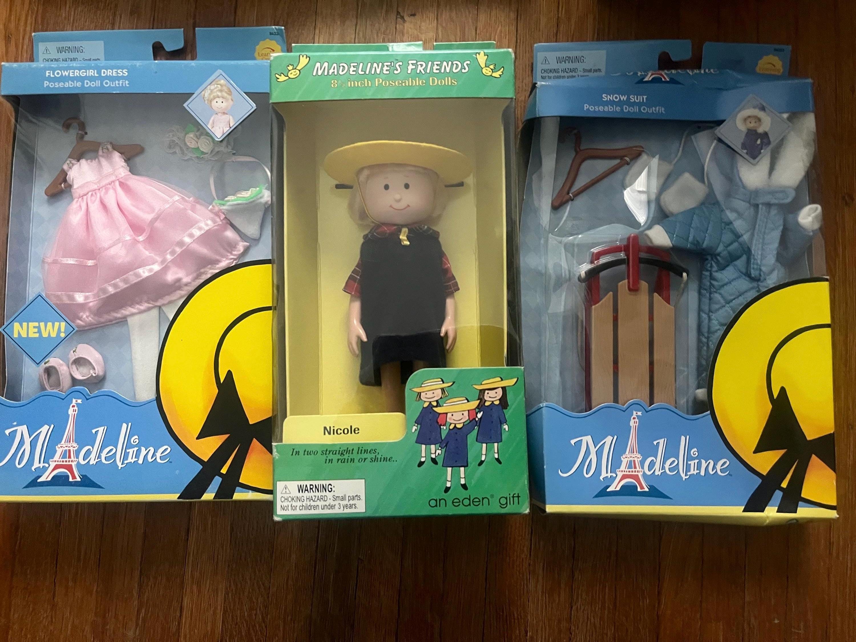 Learning Curve Dolls