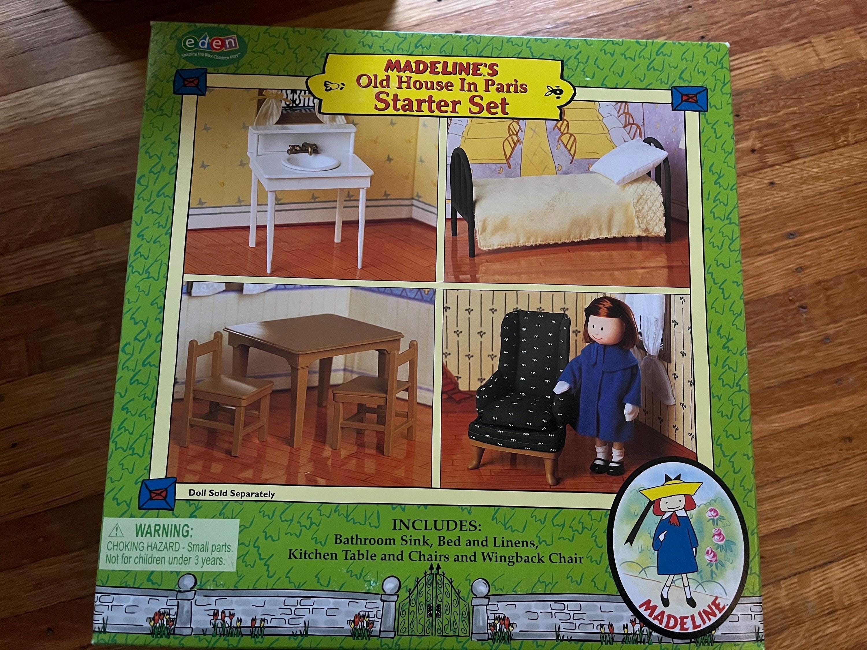 Vintage Madeline