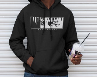 Attack on Titan Hoodie - Etsy