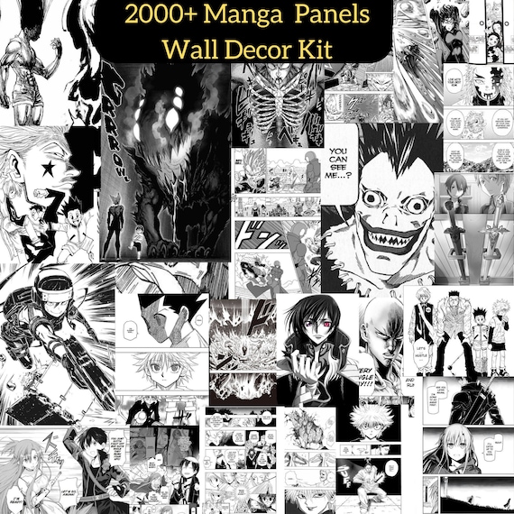 Anime Manga