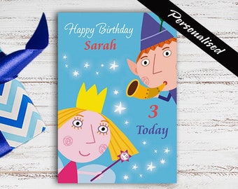 Ben Holly Little Kingdom Etsy ben-holly-little-kingdom-etsy