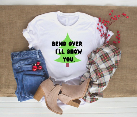 Bend Over I&rsquo;ll Show You Christmas Vacation Svg Png Jpeg - Etsy
