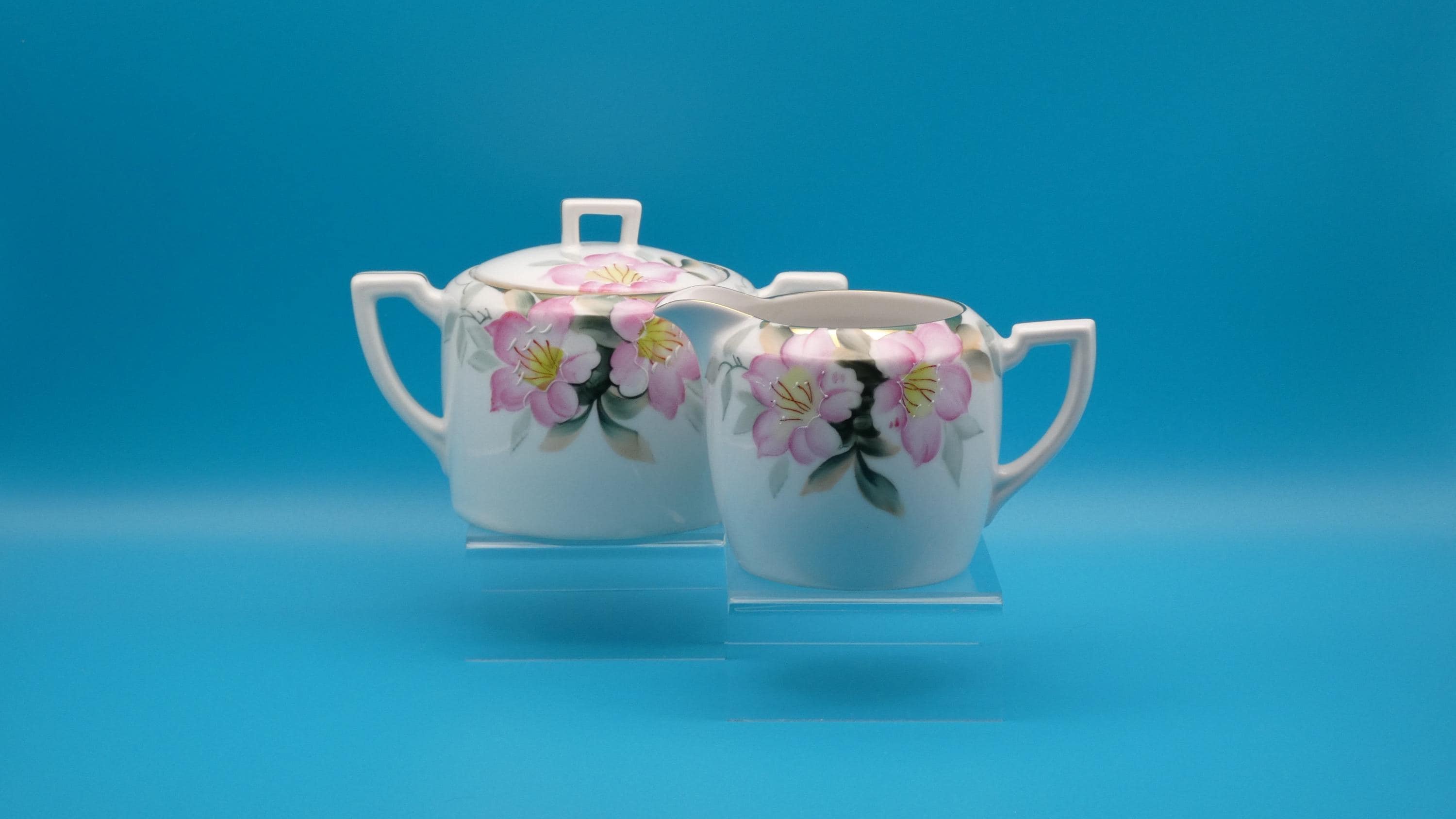 Handpainted Noritake - Etsy