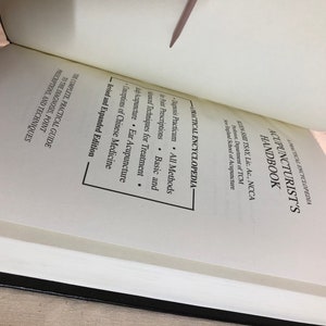 Das Handbuch für Akupunkteure: überarbeitete und erweiterte Ausgabe von Kuen-Shii Tsay 1995 Bild 3