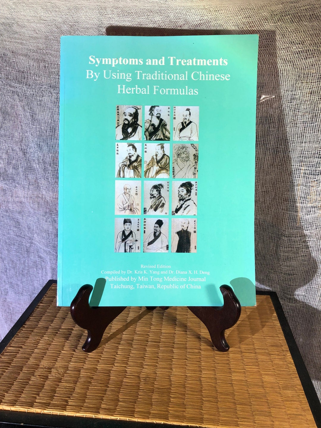 Symptoms and Treatments by Using Traditional Chinese Herbal Formulas ...