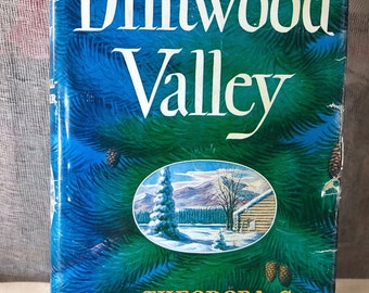 Driftwood Valley von Theodora Stanwell-Fletcher, Erschienen bei Little Brown and Company 1946