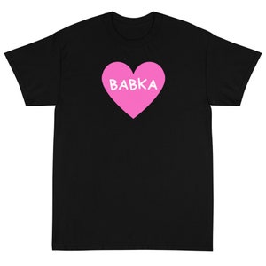 I Heart Babka - Men&#39;s Short Sleeve T-Shirt