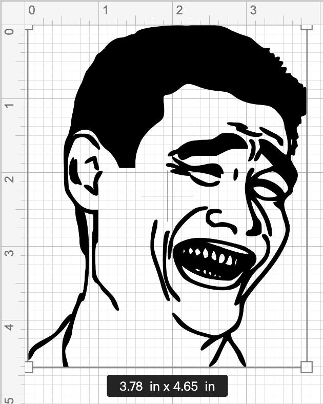 Rage Comic Comics Internet Meme Trollface PNG, Clipart, Black, Black And  White, Cheek, Circle, Drawing Free