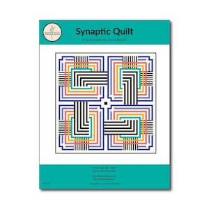 Synaptic Quilt Pattern