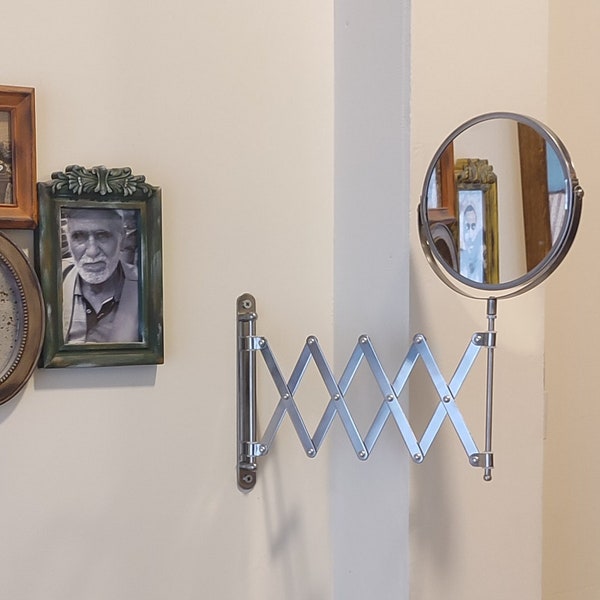 Accordion Mirror Etsy