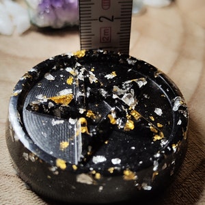 Orgonite room harmonizer pentagram