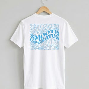 カルロス・サインツ F1 Tシャツ：スムーズ・オペレーター ファンギフト