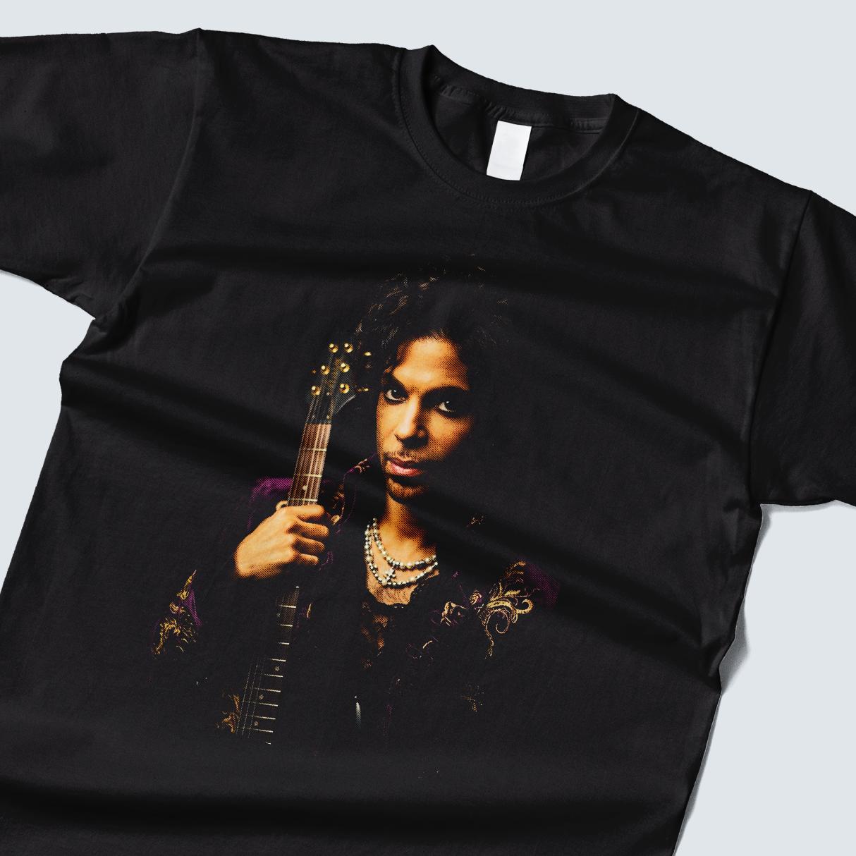 80s Prince Shirt - Etsy